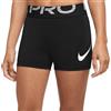 NIKE SHORT NIKE PRO DRI-FIT GRAPHIC DONNA