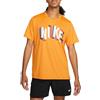 NIKE T-SHIRT HPR DRI-FIT GFX