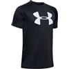 UNDER ARMOUR T-SHIRT TECH BIG LOGO BAMBINO
