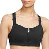 NIKE REGGISENO DRI-FIT ALPHA FRONT-ZIP