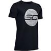 UNDER ARMOUR T-SHIRT HD LOGO BAMBINO