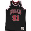 MITCHELL & NESS CANOTTA SWINGMAN RODMAN 91 BULLS