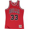MITCHELL & NESS CANOTTA SWINGMAN PIPPEN 33 BULLS
