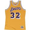 MITCHELL & NESS CANOTTA SWINGMAN JOHNSON 32 LAKERS