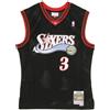 MITCHELL & NESS CANOTTA SWINGMAN IVERSON 3 SIXERS