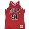 MITCHELL & NESS CANOTTA SWINGMAN RODMAN 91 BULLS