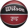 WILSON PALLONE NBA TEAM TRIBUTE BULLS 7