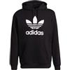 ADIDAS ORIGINALS FELPA CON CAPPUCCIO TREFOIL