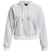 UNDER ARMOUR FELPA CON CAPPUCCIO ESSENTIAL SCRIPT DONNA