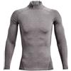 UNDER ARMOUR MAGLIA MANICA LUNGA COLDGEAR® COMPRESSION MOCK