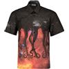 OCTOPUS CAMICIA MANICA CORTA OCTOPUS GALAXY