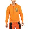 NIKE JORDAN FELPA CON CAPPUCCIO ZION