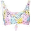 BANANA MOON BRALETTE CON NODO DONNA