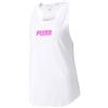 PUMA CANOTTA TRAINING LOGO DONNA