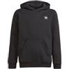 ADIDAS ORIGINALS FELPA CON CAPPUCCIO ESSENTIAL BAMBINO