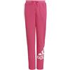 ADIDAS PANTALONI LOGO BOSS BAMBINA