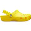 CROCS CLASSIC CLOG GIALLO