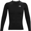 UNDER ARMOUR MAGLIA MANICA LUNGA HEATGEAR® COMPRESSION