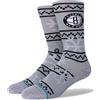 STANCE CALZE NETS FROSTED 2
