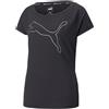 PUMA T-SHIRT TRAIN FAVORITE DONNA