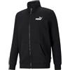 PUMA FELPA FULL ZIP ESSENTIALS