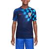 NIKE SECONDA MAGLIA CROAZIA MONDIALI QATAR 2022 BAMBINO