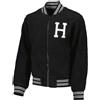 HUF GIACCA SHERPA VARSITY
