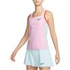 NIKE CANOTTA COURT DRI-FIT SLAM DONNA