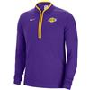 NIKE MAGLIA MANICA LUNGA DRI-FIT TOP LAKERS