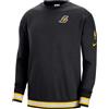 NIKE FELPA GIROCOLLO NBA CTS LOS ANGELES LAKERS