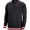 NIKE FELPA GIROCOLLO NBA CTS CHICAGO BULLS