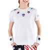 HYDROGEN T-SHIRT STAR TECH BAMBINO