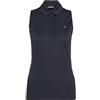 J LINDEBERG DENA SLEEVELESS GOLF TOP