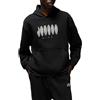 NIKE JORDAN FELPA CON CAPPUCCIO JORDAN FLIGHT REMIX