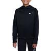 NIKE FELPA FULL ZIP CON CAPPUCCIO THERMA WINTERIZED BAMBINO
