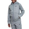 NIKE FELPA FULL ZIP CON CAPPUCCIO THERMA WINTERIZED BAMBINO