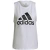 ADIDAS CANOTTA LOGO DONNA
