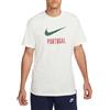 NIKE T-SHIRT SWOOSH PORTOGALLO