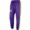 NIKE PANTALONI DRI-FIT SHOWTIME LAKERS