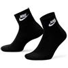 NIKE CALZE ANKLE EVERYDAY ESSENTIAL 3PACK