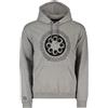OCTOPUS FELPA CON CAPPUCCIO CHAIN LOGO