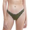 CALVIN KLEIN UNDERWEAR SLIP LOGO TAPE DONNA