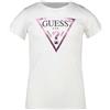 GUESS T-SHIRT CLASSICA LOGO BAMBINA