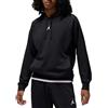 NIKE JORDAN FELPA CON CAPPUCCIO SPORT LOGO PICCOLO