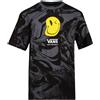 VANS T-SHIRT MARBLE BAMBINO