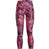 UNDER ARMOUR LEGGINGS 7/8 HEATGEAR® PRINT DONNA