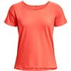 UNDER ARMOUR T-SHIRT RUSH™ ENERGY CORE DONNA