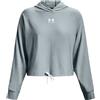 UNDER ARMOUR FELPA CON CAPPUCCIO RIVAL TERRY OVERSIZED