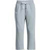 UNDER ARMOUR PANTALONI RIVAL TERRY FLARE CROP