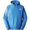 THE NORTH FACE FELPA CON CAPPUCCIO ICON